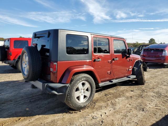 Photo 3 from auction – 2010 JEEP WRANGLER U with VIN 1J4BA5H10AL104451