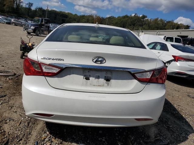 Photo 6 from auction – 2012 HYUNDAI SONATA GLS with VIN 5NPEB4AC8CH417454