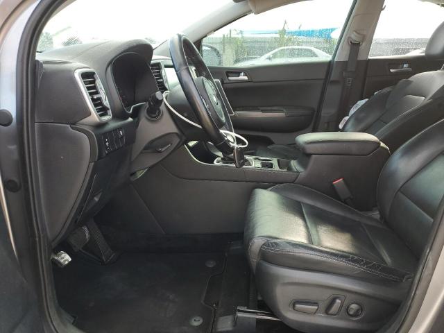 Photo 7 from auction – 2017 KIA SPORTAGE E with VIN KNDPN3AC9H7118352