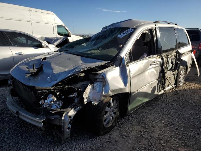 HONDA ODYSSEY EX 2009 with VIN 5FNRL38409B041542 - Photo from auction