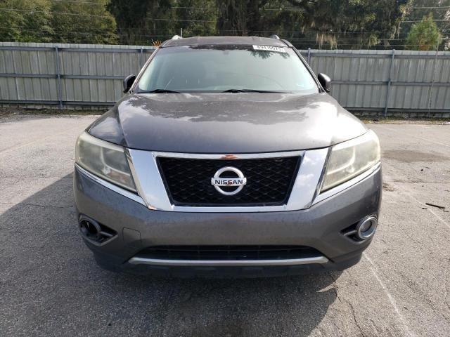 Photo 5 from auction – 2015 NISSAN PATHFINDER with VIN 5N1AR2MN7FC614011