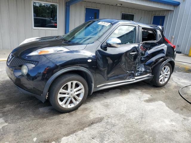 NISSAN JUKE S 2012 with VIN JN8AF5MR9CT104342 - Photo from auction