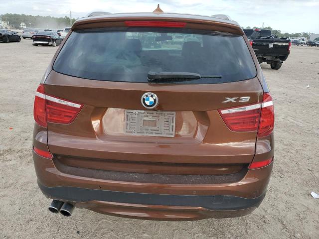 Photo 6 from auction – 2017 BMW X3 SDRIVE2 with VIN 5UXWZ7C50H0U46949