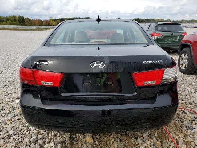 Foto 6 de la subasta – 2009 HYUNDAI SONATA GLS con VIN 5NPET46C19H564276