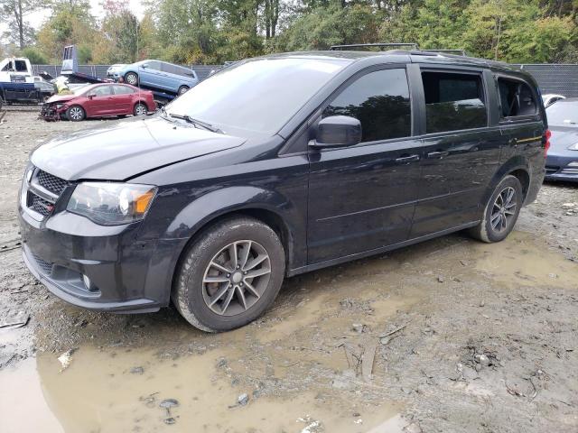 DODGE GRAND CARA 2017 with VIN 2C4RDGCG9HR776836 - Photo from auction