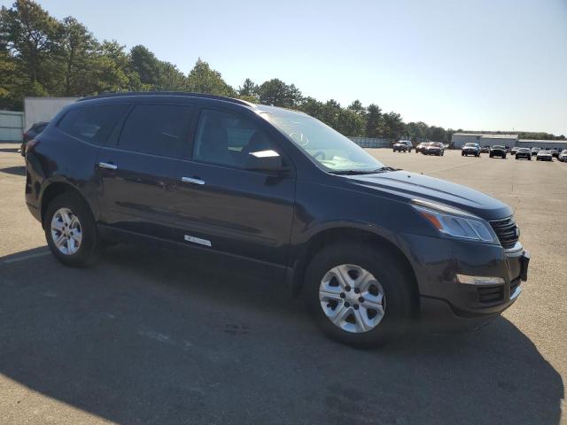 Photo 4 from auction – 2015 CHEVROLET TRAVERSE L with VIN 1GNKRFED5FJ350778