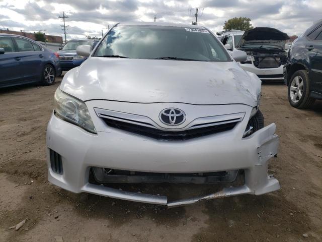 Photo 5 from auction – 2011 TOYOTA CAMRY HYBR with VIN 4T1BB3EK0BU135565
