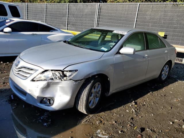 TOYOTA CAMRY BASE 2011 with VIN 4T1BF3EK5BU231230 - Photo from auction