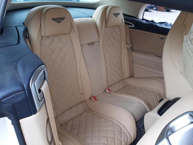 Photo 10 from auction – 2017 BENTLEY CONTINENTA with VIN SCBGT3ZA0HC060022