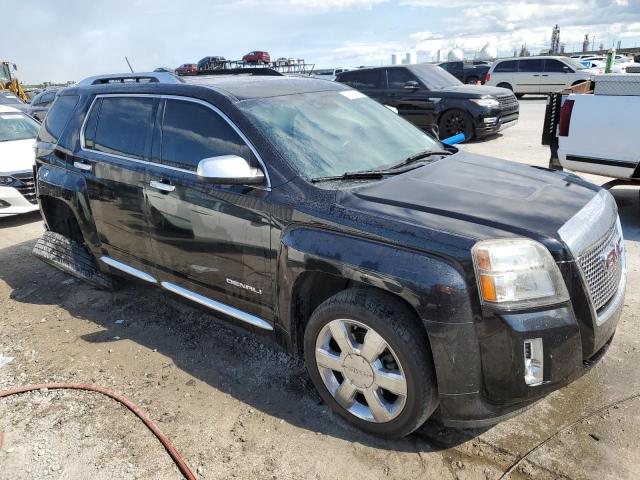 Photo 4 from auction – 2015 GMC TERRAIN DE with VIN 2GKFLUE38F6172468