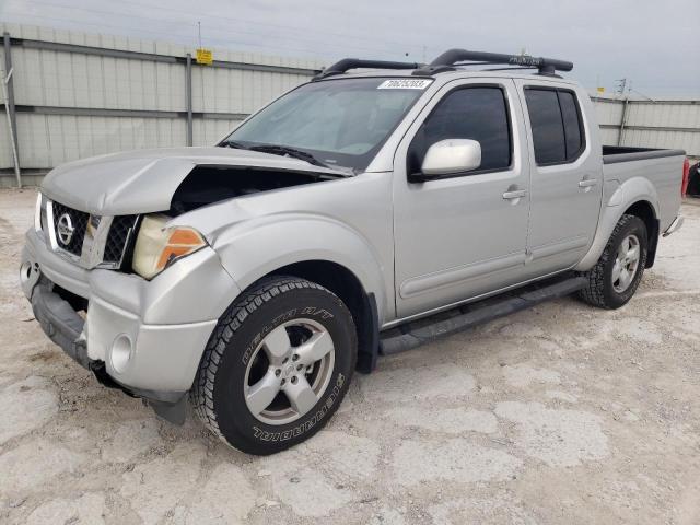 Photo 1 from auction – 2005 NISSAN FRONTIER C with VIN 1N6AD07U75C437935