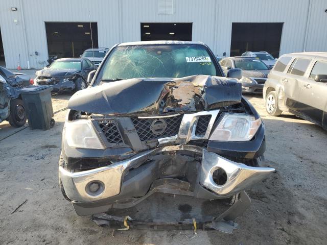 Photo 5 from auction – 2011 NISSAN FRONTIER S with VIN 1N6AD0CW5BC402913
