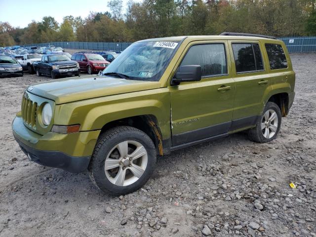 JEEP PATRIOT SP 2012 with VIN 1C4NJRBB5CD620104 - Photo from auction