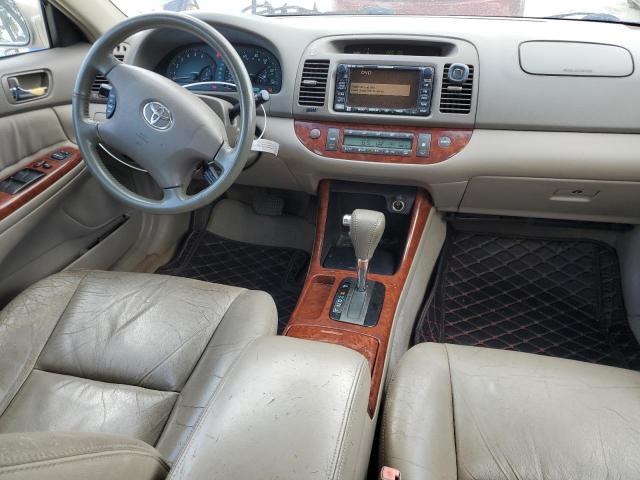 Photo 8 from auction – 2002 TOYOTA CAMRY LE with VIN 4T1BF30K62U003549