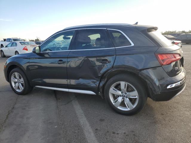 Photo 2 from auction – 2018 AUDI Q5 PREMIUM with VIN WA1BNAFY2J2019498
