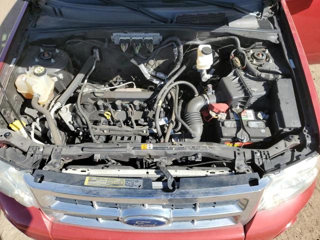Photo 12 from auction – 2009 FORD ESCAPE XLT with VIN 1FMCU03769KC66677