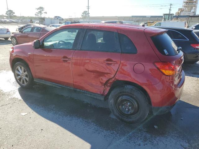 Photo 2 from auction – 2015 MITSUBISHI OUTLANDER with VIN 4A4AP3AU1FE021558