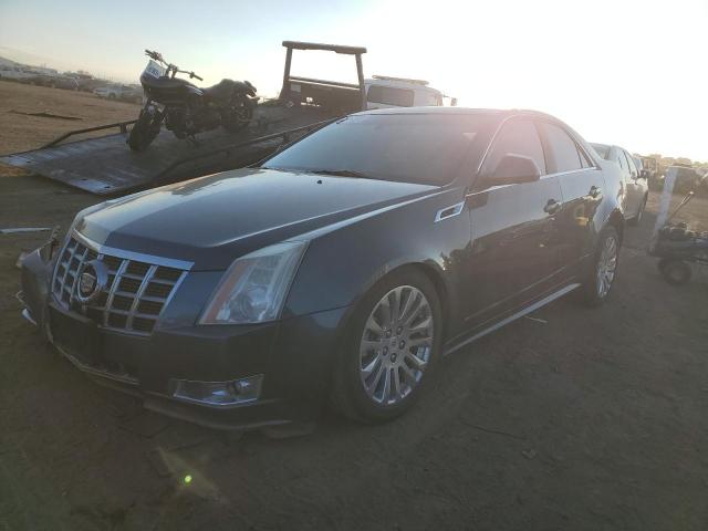 CADILLAC CTS PREMIU 2012 z numerem VIN 1G6DS5E38C0123919 - Zdjęcie z aukcji