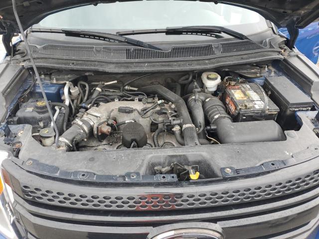Photo 11 from auction – 2014 FORD EXPLORER P with VIN 1FM5K8AT6EGC50201