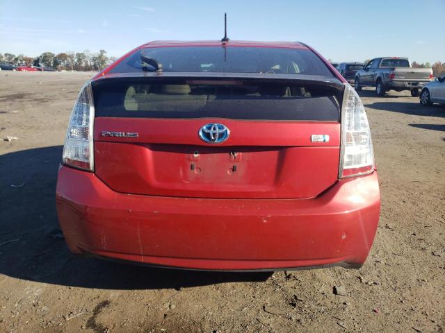 Photo 6 from auction – 2010 TOYOTA PRIUS with VIN JTDKN3DUXA0222748
