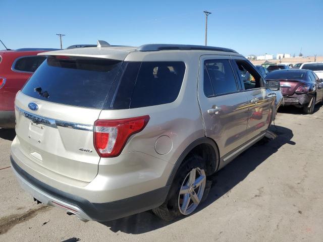 Photo 3 from auction – 2017 FORD EXPLORER X with VIN 1FM5K8D84HGD64998