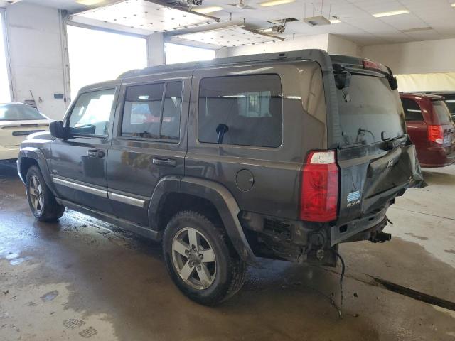 Photo 2 from auction – 2006 JEEP COMMANDER with VIN 1J8HG48K26C363170