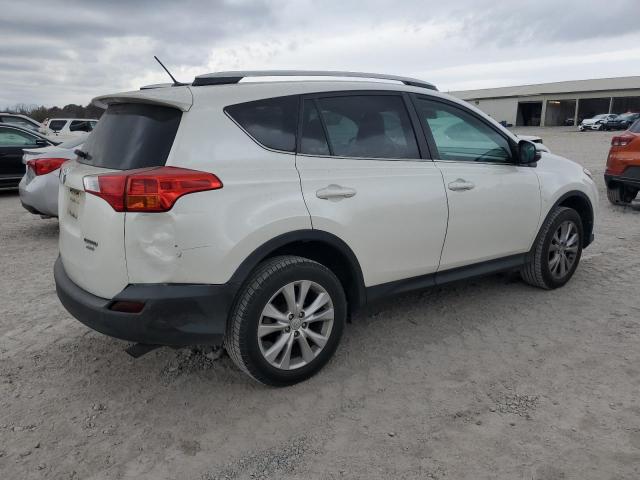 صورة رقم 3 من المزاد - 2014 TOYOTA RAV4 LIMIT مع VIN 2T3DFREV5EW165845