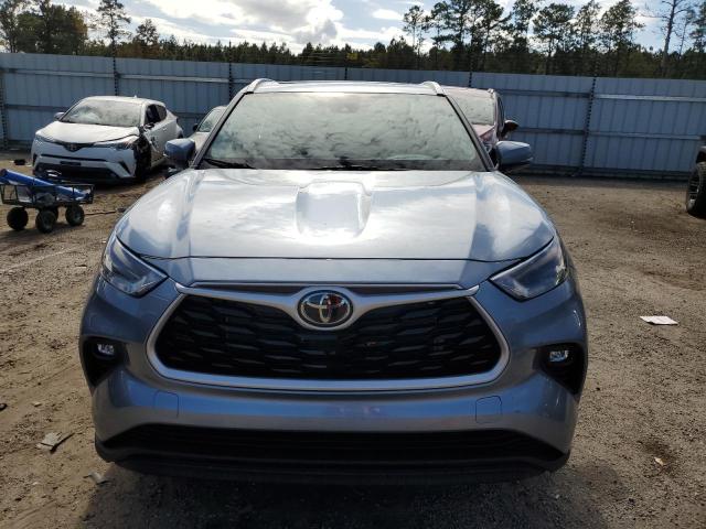 Photo 5 from auction – 2022 TOYOTA HIGHLANDER with VIN 5TDGZRAH4NS135404