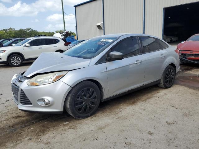 FORD FOCUS SE 2012 with VIN 1FAHP3F2XCL337650 - Photo from auction