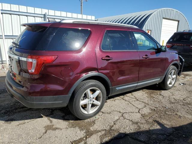 Photo 3 from auction – 2018 FORD EXPLORER X with VIN 1FM5K7D8XJGB30770