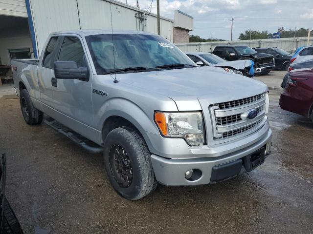 Photo 4 from auction – 2014 FORD F150 SUPER with VIN 1FTFX1CF3EFB10704