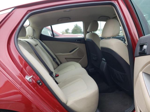 Photo 10 from auction – 2011 KIA OPTIMA LX with VIN KNAGM4A70B5134340