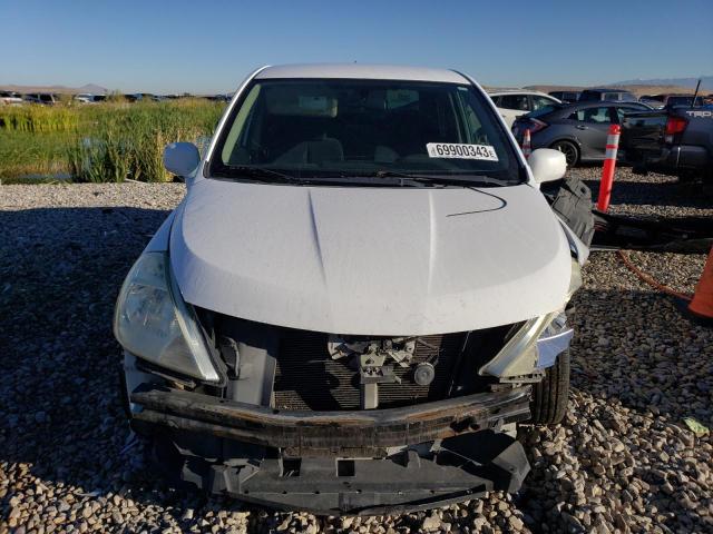 Photo 5 from auction – 2008 NISSAN VERSA S with VIN 3N1BC11EX8L409267