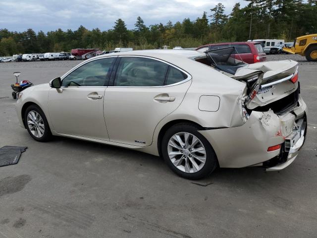 Photo 2 from auction – 2015 LEXUS ES 300H with VIN JTHBW1GG6F2090248