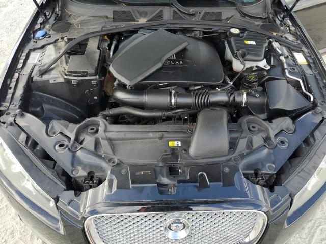 Photo 11 from auction – 2013 JAGUAR XF with VIN SAJWA0ESXDPS88884