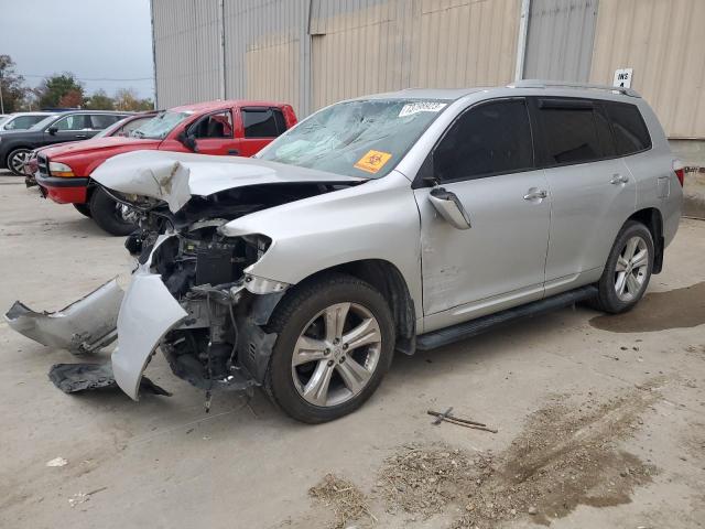 TOYOTA HIGHLANDER 2008 with VIN JTEES42A182066341 - Photo from auction
