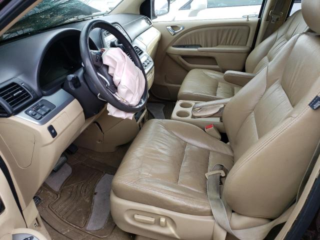 Photo 7 from auction – 2008 HONDA ODYSSEY EX with VIN 5FNRL38758B402188