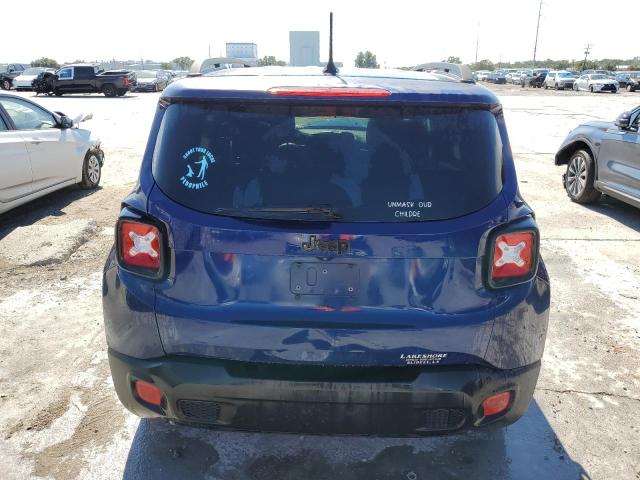 Photo 6 from auction – 2017 JEEP RENEGADE L with VIN ZACCJABBXHPG38681