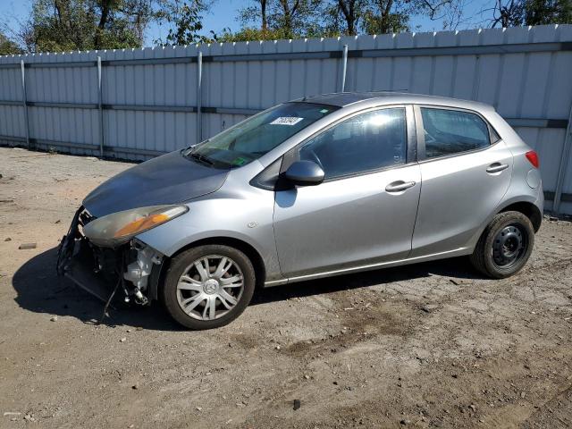 MAZDA MAZDA2 2012 with VIN JM1DE1KZXC0141912 - Photo from auction