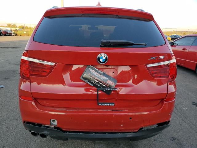 Photo 6 from auction – 2015 BMW X3 XDRIVE2 with VIN 5UXWX9C52F0D47504