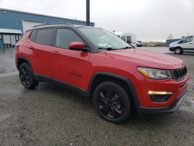 Photo 4 from auction – 2019 JEEP COMPASS LA with VIN 3C4NJDBB7KT742197