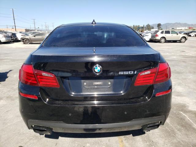 Photo 6 from auction – 2012 BMW 550 I with VIN WBAFR9C57CDV59485