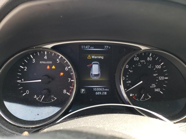 Photo 9 from auction – 2015 NISSAN ROGUE S with VIN KNMAT2MT4FP501081
