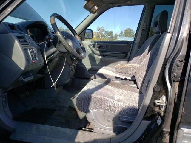 Photo 7 from auction – 1997 HONDA CRV with VIN JHLRD1855VC045705