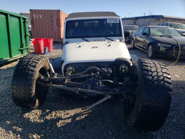 Photo 5 from auction – 2017 JEEP WRANGLER U with VIN 1C4BJWDG1HL613822