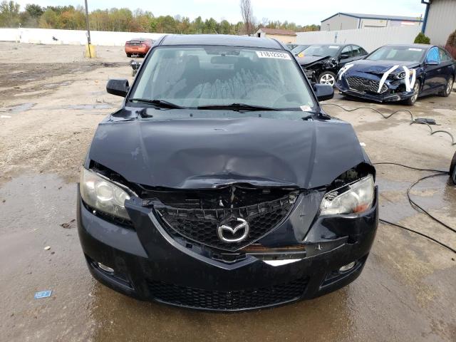 Photo 5 from auction – 2009 MAZDA 3 I with VIN JM1BK32F991188563