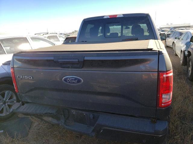 Photo 6 from auction – 2017 FORD F150 SUPER with VIN 1FTEW1EP2HFB20469