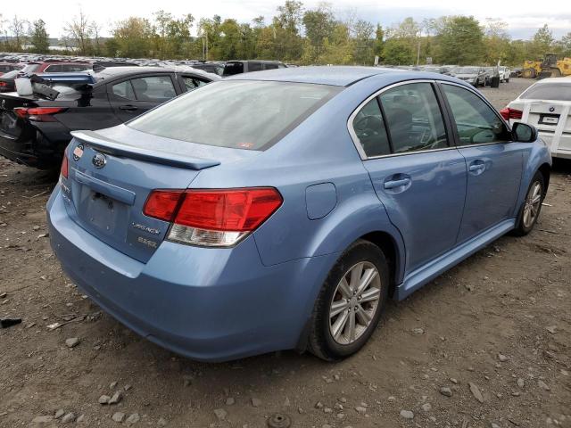 Zdjęcie 3 z aukcji – 2010 SUBARU LEGACY 2.5 z VIN 4S3BMBB64A3234782