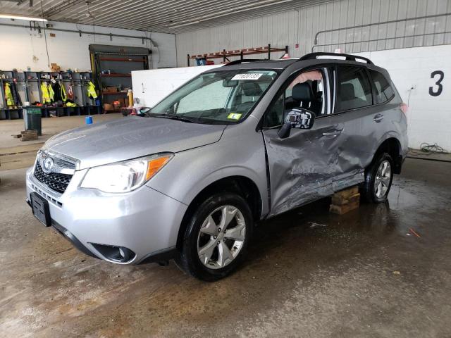 صورة رقم 1 من المزاد - 2016 SUBARU FORESTER 2 مع VIN JF2SJAHC6GH521358