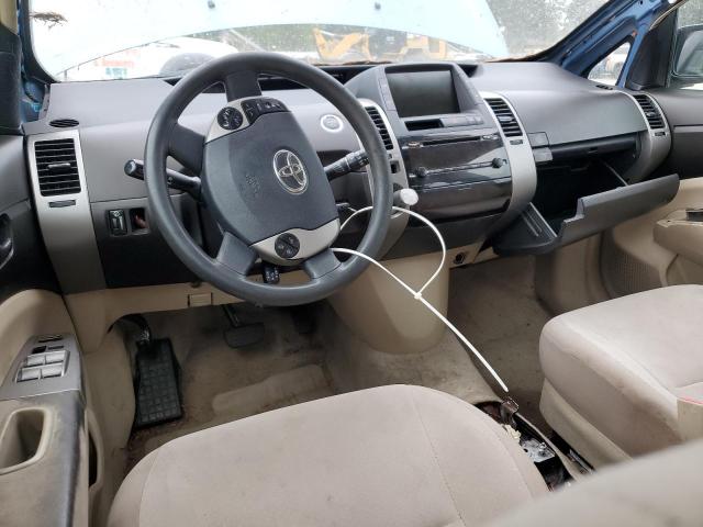 Photo 8 from auction – 2005 TOYOTA PRIUS with VIN JTDKB20U053080259